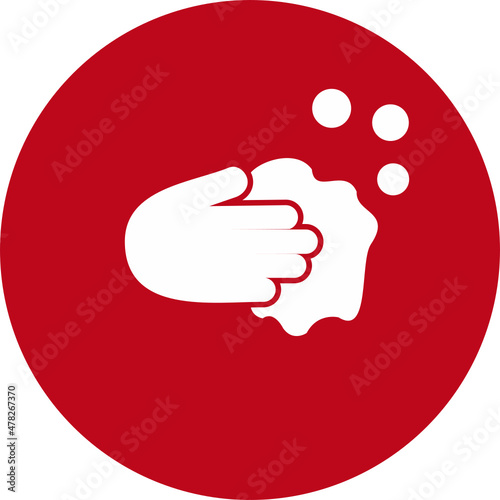Washing Icon  