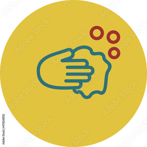 Washing Icon  