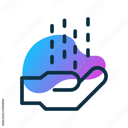 Hand Wash Icon  