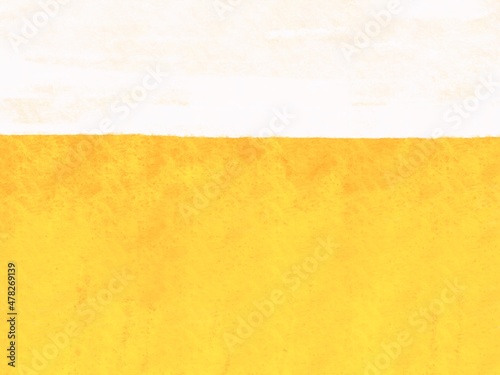 ビールのイメージ背景（横）