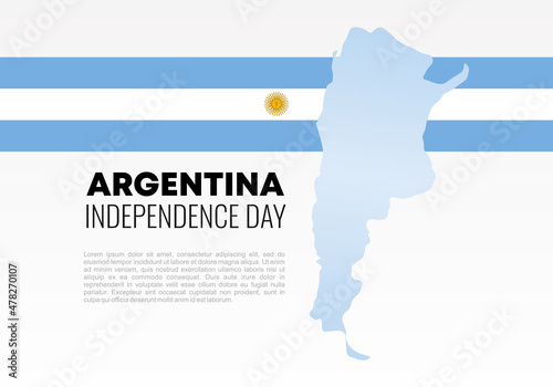 Argentina Independence day ...