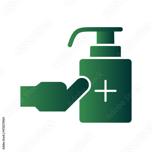Hand Soap Icon  