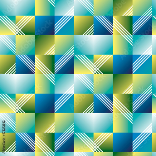 Abstract geometry seamless ...