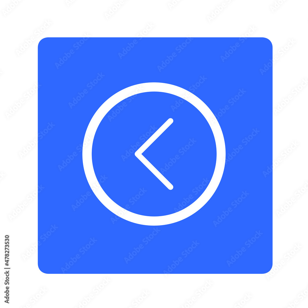 Left Arrow Icon. Left arrow icon vector in trendy flat style. Left arrow icon image, Left arrow icon isolated on white background Left Arrow Icon. Left arrow icon vector in trendy flat style. Left arrow icon image, Left arrow icon isolated on white background