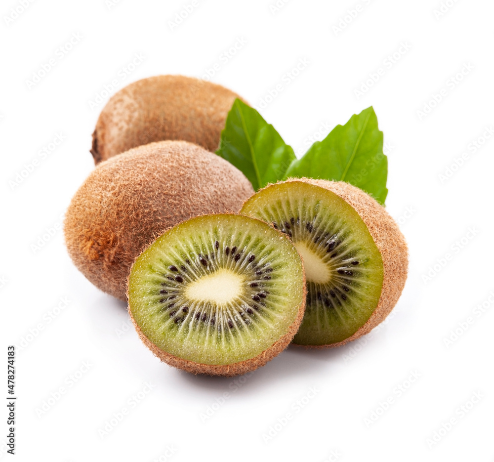 Fototapeta premium Sweet kiwi fruits