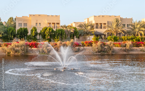 Luxurious Villas in Emirates Hills, Dubai