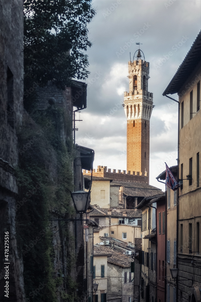Obraz premium siena