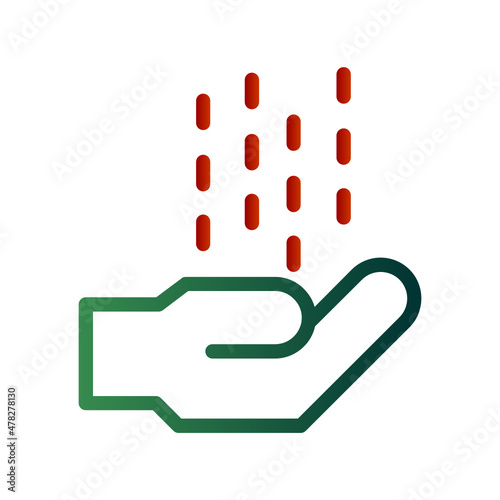 Hand Wash Icon  