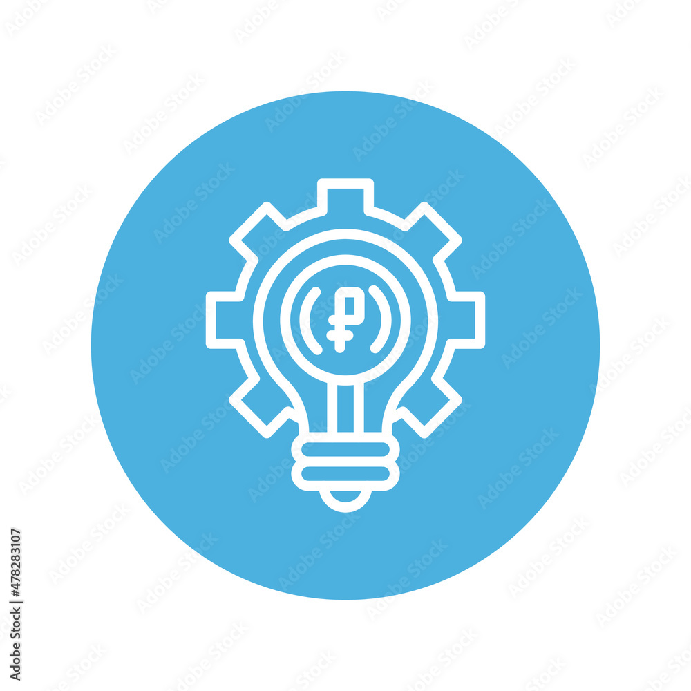 currency Bulb Vector icon which is suitable for commercial work and easily modify or edit it
currency Bulb Vector icon which is suitable for commercial work and easily modify or edit it