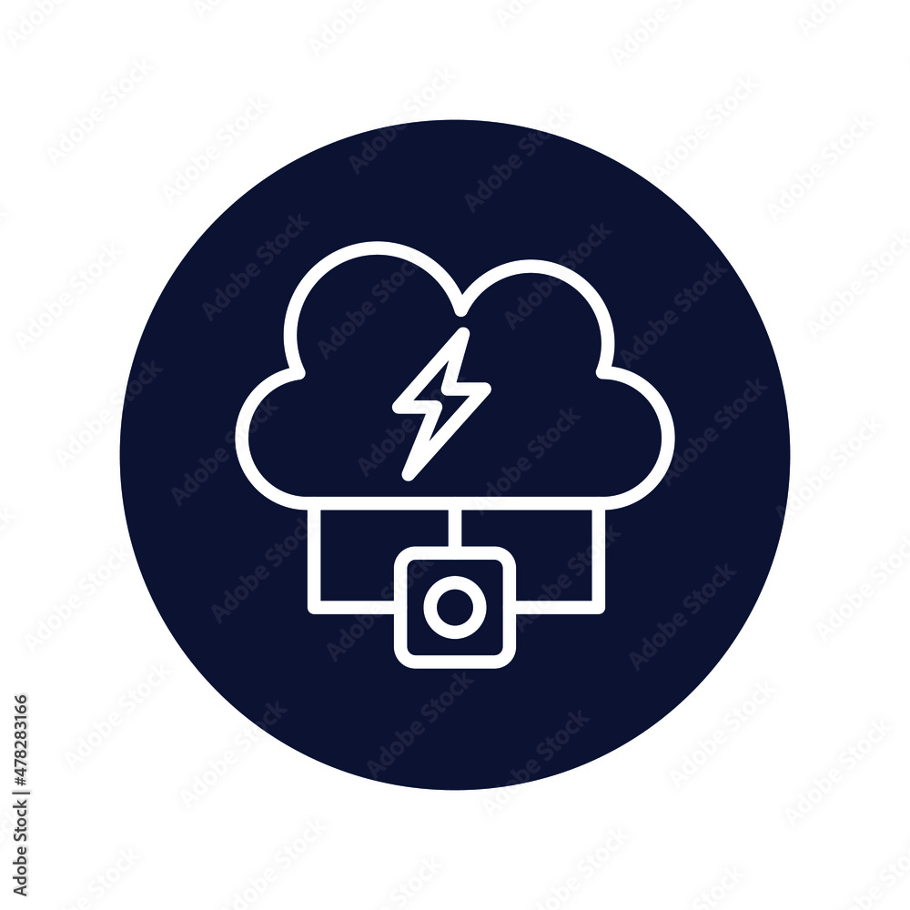 Cloud storage Vector icon which is suitable for commercial work and easily modify or edit it
Cloud storage Vector icon which is suitable for commercial work and easily modify or edit it