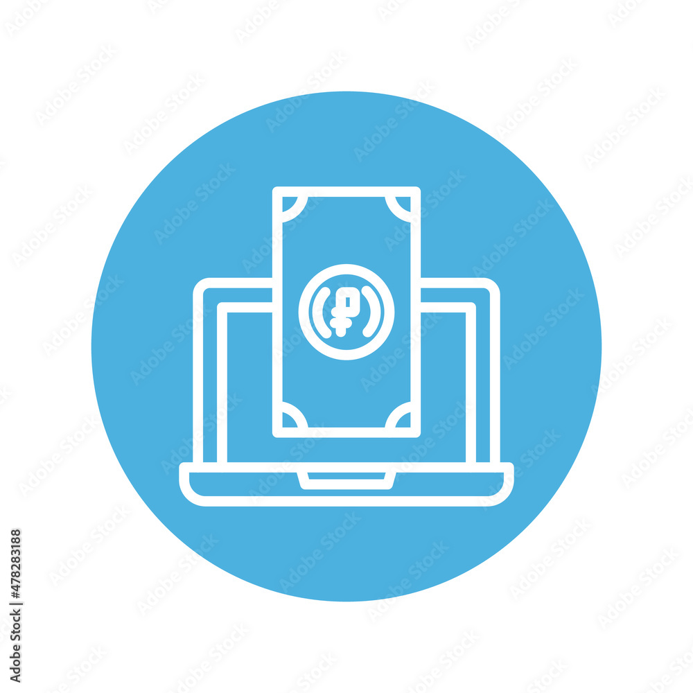 Online payment Vector icon which is suitable for commercial work and easily modify or edit it
Online payment Vector icon which is suitable for commercial work and easily modify or edit it