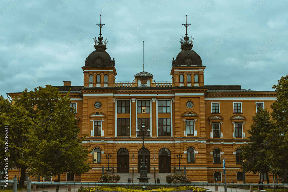 Oulu city hall