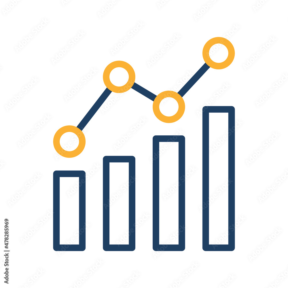 analytics bar Vector icon which is suitable for commercial work and easily modify or edit it
analytics bar Vector icon which is suitable for commercial work and easily modify or edit it