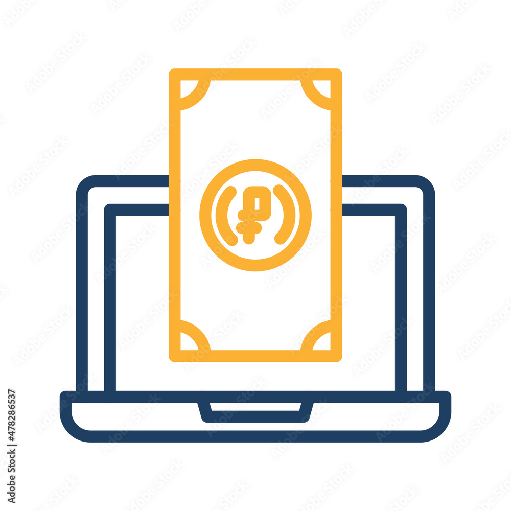 Online payment Vector icon which is suitable for commercial work and easily modify or edit it
Online payment Vector icon which is suitable for commercial work and easily modify or edit it