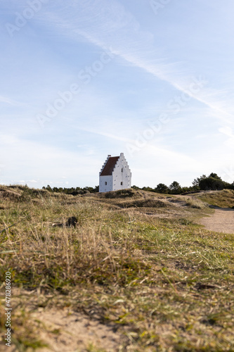 Sankt Laurentii church in Sæby photo