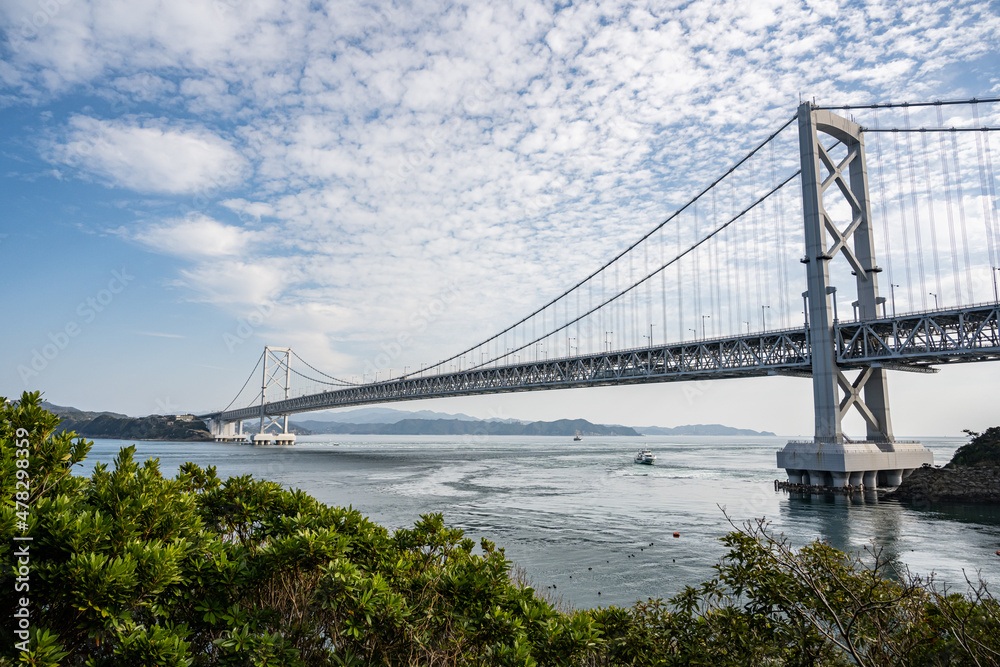 Fototapeta premium 孫崎展望台