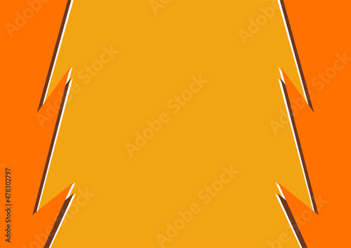 Abstract background with zigzag pattern and some copy space area. Presentation wallpaper with zigzag pattern