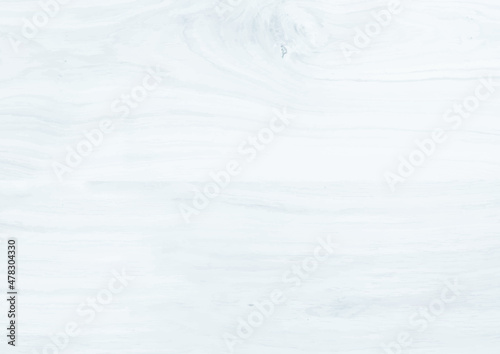 White wood pattern and texture for background Vector