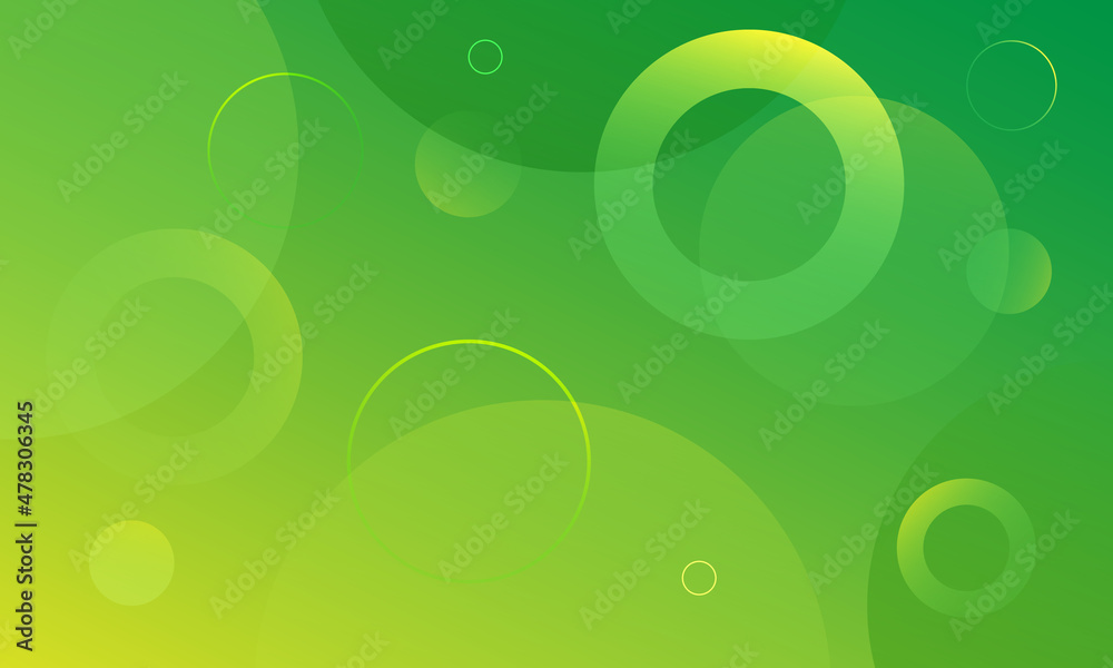 Green abstract background. Vector illustration Green abstract background. Vector illustration