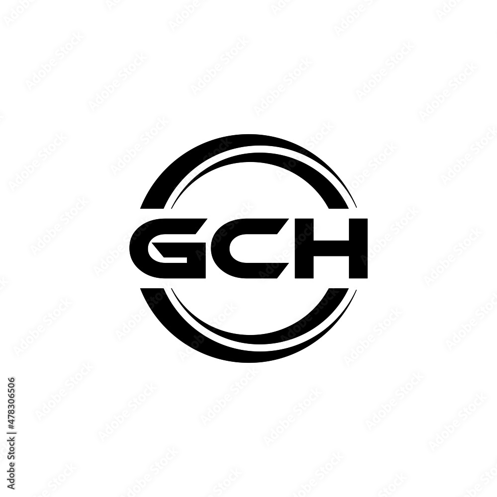GCH letter logo design with white background in illustrator, vector logo modern alphabet font overlap style. calligraphy designs for logo, Poster, Invitation, etc. GCH letter logo design with white background in illustrator, vector logo modern alphabet font overlap style. calligraphy designs for logo, Poster, Invitation, etc.