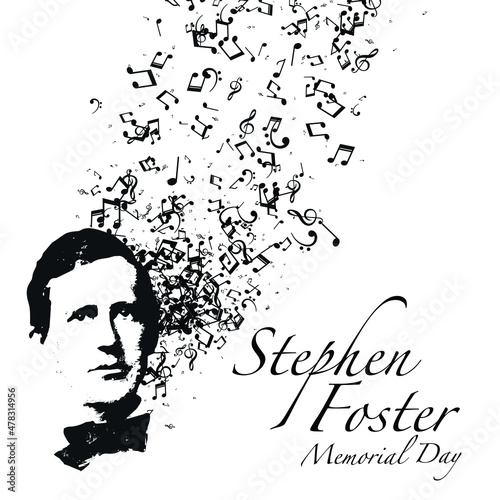 Stephen Foster Memorial Day , January 13
