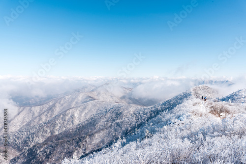 대한민국설산2