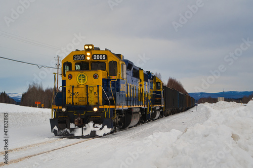 Richardson Highway, running 368 miles and connecting Valdez to Fairbanks is a very scenic route, offering magnificent views of the Chugach Mountains and Alaska Range. 