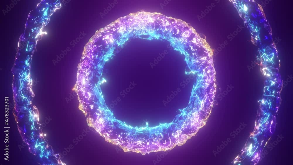 glass portal