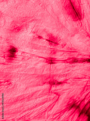 Wallpaper Mural Pink Dyed Tiedye Swirl Modern Chevron. Torontodigital.ca