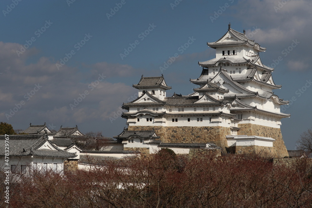 姫路城