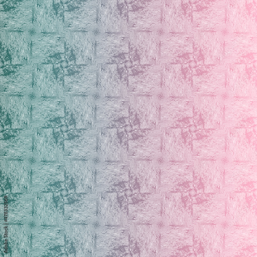 Naklejka premium Minimalist geometric seamless pattern. Simple colorful background swatch. Abstract modern textures. Endless texture for wallpaper, pattern fills, web page background, surface textures.