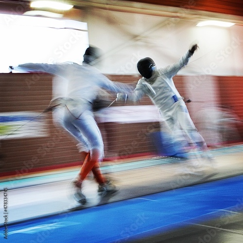 fast fencing