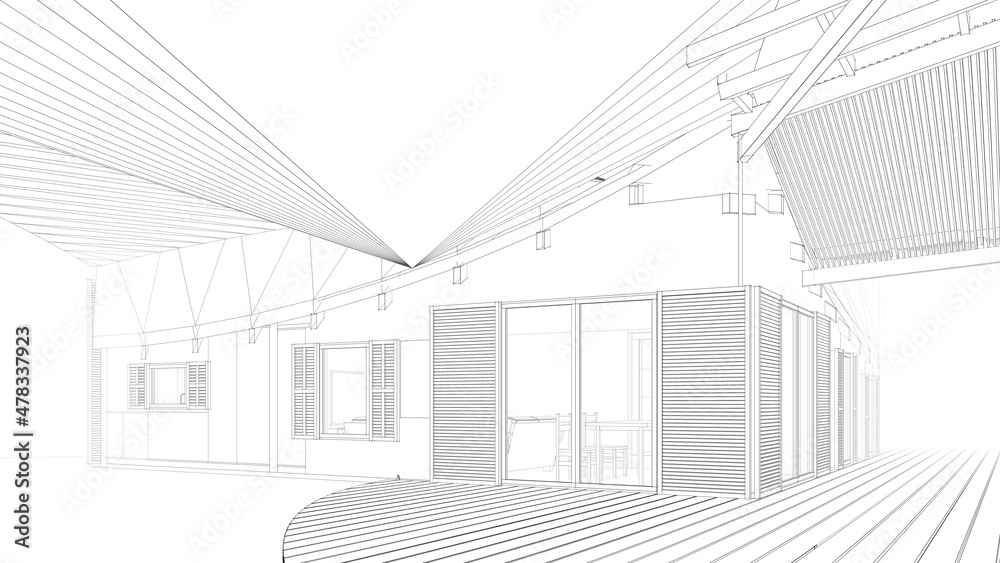abstract architectural background abstract architectural background
