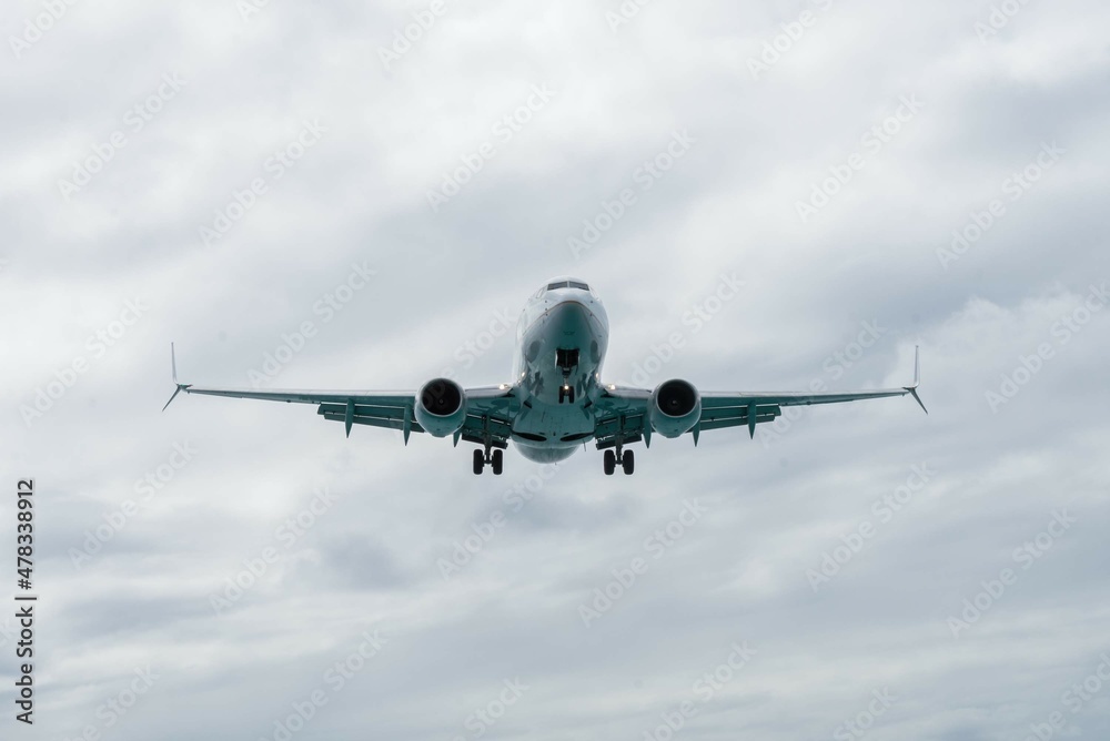 St. Maarten and St. Martin, Caribbean island.
Praia de Maho Beach St. Maarten and St. Martin, Caribbean island.
Praia de Maho Beach