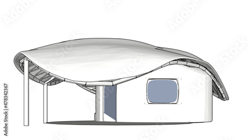 bionic architecture