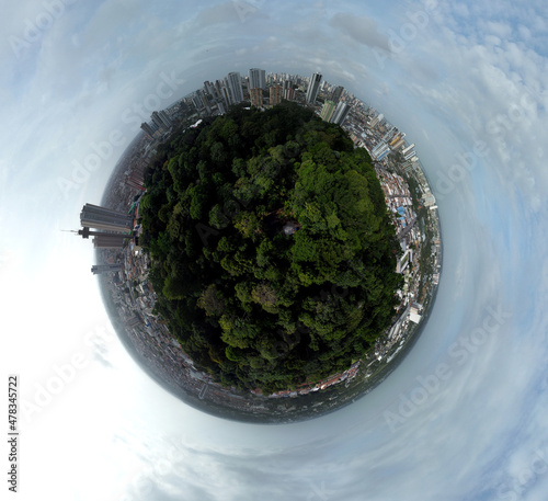 Mini-mundo Bosque - Belém / PA