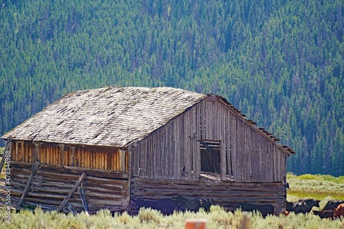 barn