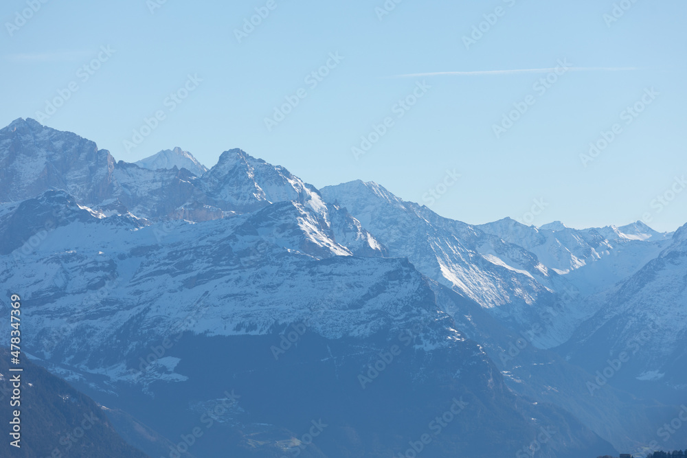 Die Alpen