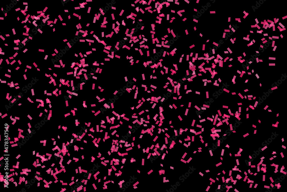 Celebration background template with confetti photo overlays. Celebration background template with confetti photo overlays.