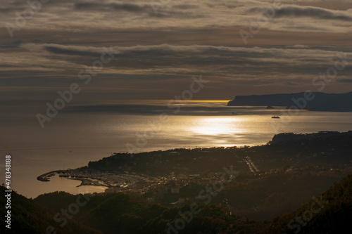 Varazze, Parco del Beigua, Liguria