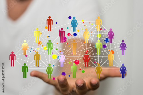 network community photo