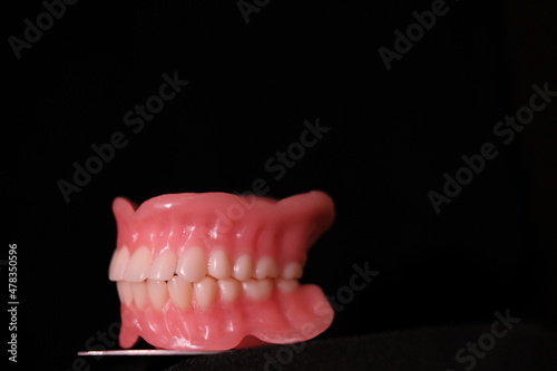 dental x ray of teeth