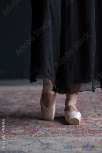 Pointes Shoes