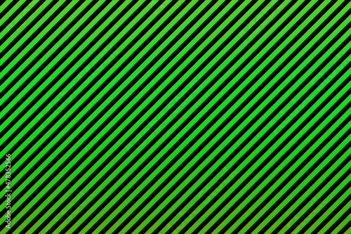 Textura o fondo verde y negro rayado