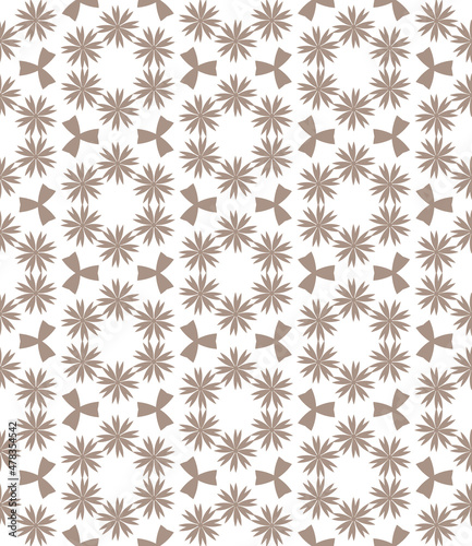 Seamless pattern. Vintage ornament. background for wallpaper, printing on the packaging paper, textiles, tile. 