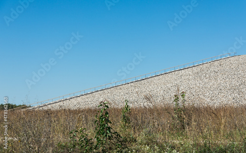 Nuclear Waste Adventure Trail Weldon Spring Missouri photo