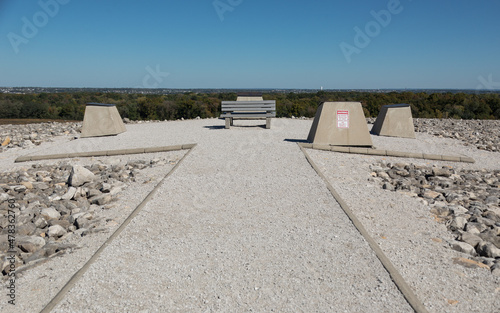 Nuclear Waste Adventure Trail Weldon Spring Missouri photo