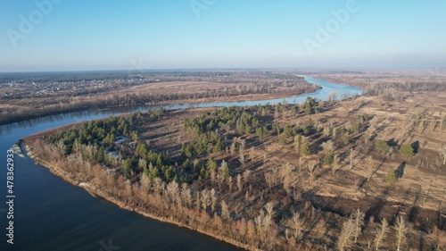 view of the river © Viacheslav