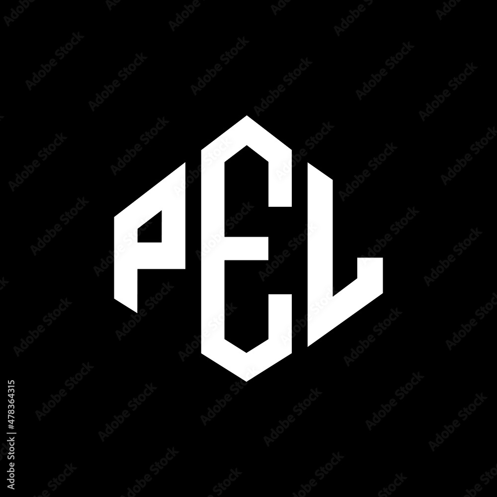 PEL letter logo design with polygon shape. PEL polygon and cube shape logo design. PEL hexagon vector logo template white and black colors. PEL monogram, business and real estate logo. PEL letter logo design with polygon shape. PEL polygon and cube shape logo design. PEL hexagon vector logo template white and black colors. PEL monogram, business and real estate logo.