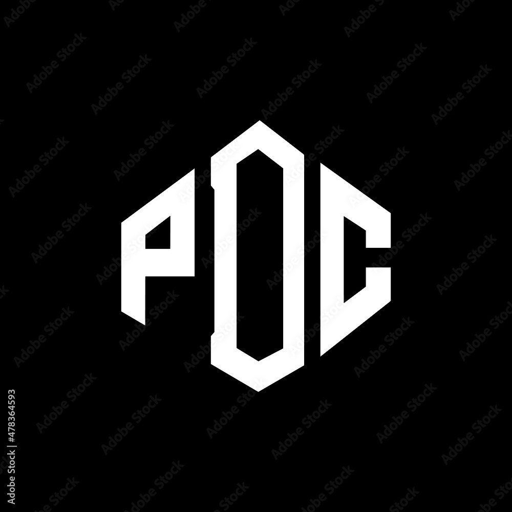 PDC letter logo design with polygon shape. PDC polygon and cube shape logo design. PDC hexagon vector logo template white and black colors. PDC monogram, business and real estate logo. PDC letter logo design with polygon shape. PDC polygon and cube shape logo design. PDC hexagon vector logo template white and black colors. PDC monogram, business and real estate logo.